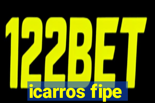 icarros fipe